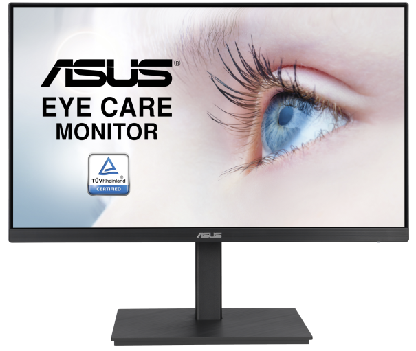 ASUS 23.8" 1080P Monitor (VA24EQSB) Full HD, IPS, 75Hz, Builtin